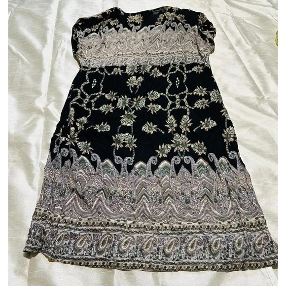 Shes Cool Boho Dress lightweight size M‎ - Picture 1 of 5